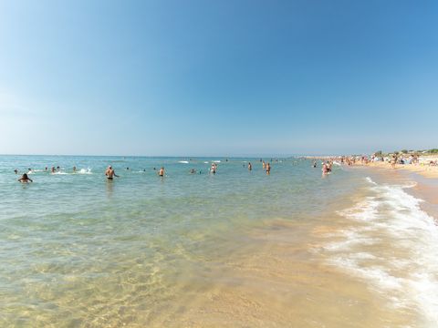 Camping Dunes et Soleil - Camping Hérault - Image N°22