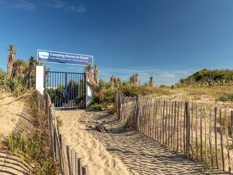 Camping Dunes et Soleil - Camping Hérault - Image N°12