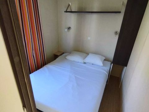 MOBILHOME 4 personnes - Mobil-home 3 pièces 4 personnes
