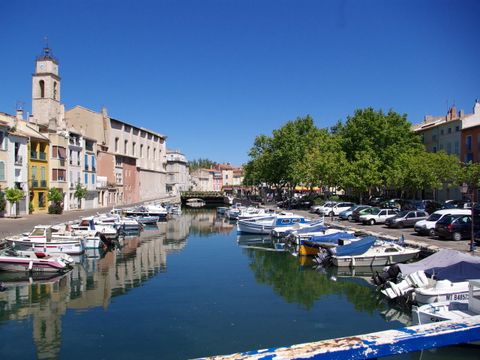 Camping Pascalounet - Camping Bouches-du-Rhône - Image N°16