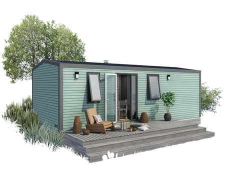 MOBILHOME 6 personnes - CONFORT +
