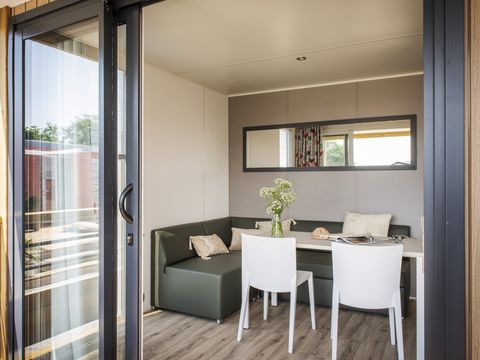 Mobilhome 4 personnes - Mobilhome CONFORT +