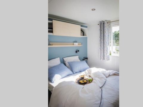 MOBILHOME 2 personnes - CONFORT +