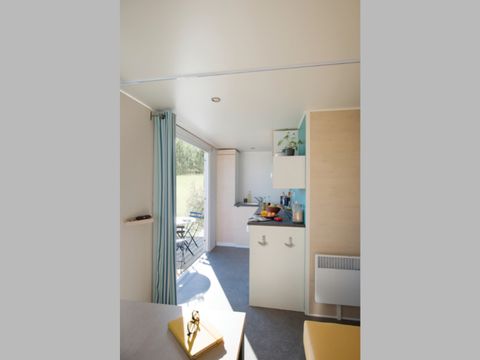 MOBILHOME 2 personnes - CONFORT +