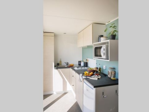 MOBILHOME 2 personnes - CONFORT +
