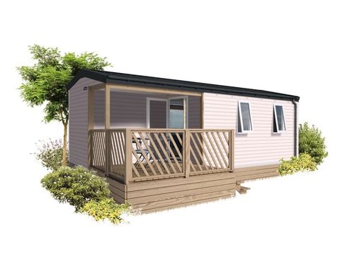MOBILHOME 5 personnes - CONFORT