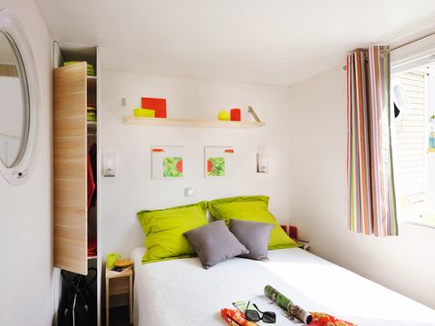 Mobilhome 4 personnes - Mobilhome CONFORT