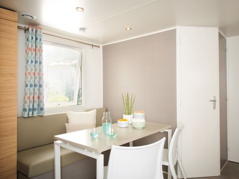 MOBILHOME 4 personnes - CONFORT