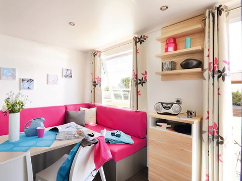 MOBILHOME 2 personnes - CONFORT