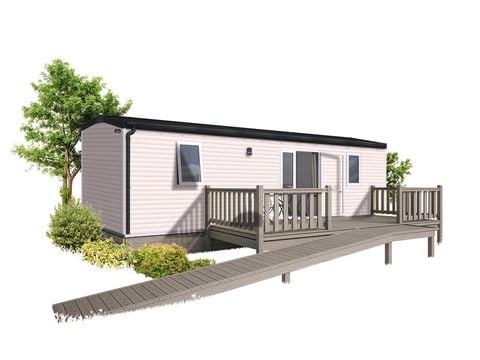 MOBILHOME 4 personnes - Mobil-Home 4 places Standard accès PMR
