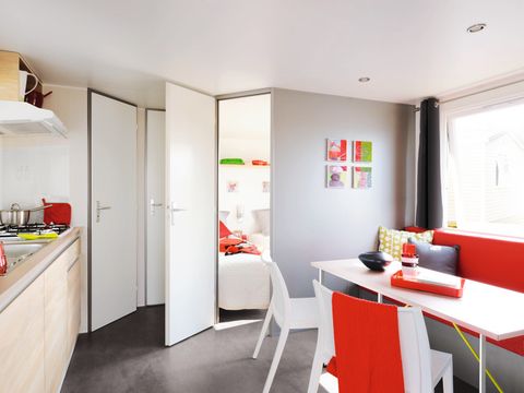 Mobilhome 4 personnes - Mobilhome STANDARD