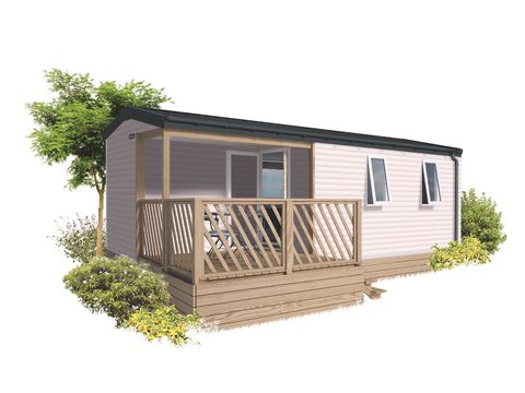 Mobilhome 4 personnes - Mobilhome STANDARD