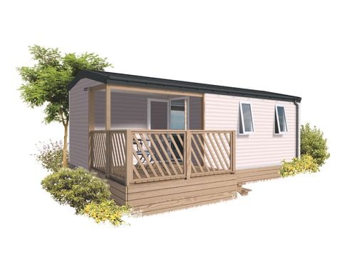 MOBILHOME 4 personnes - STANDARD