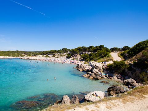 Camping Pascalounet - Camping Bouches-du-Rhône - Image N°4