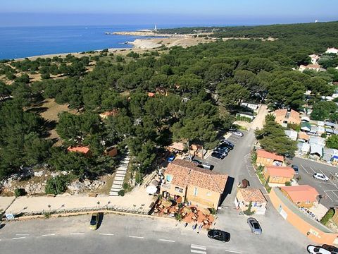 Camping Pascalounet - Camping Bouches-du-Rhône - Image N°5