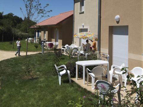 APPARTEMENT 4 personnes - Montignac
