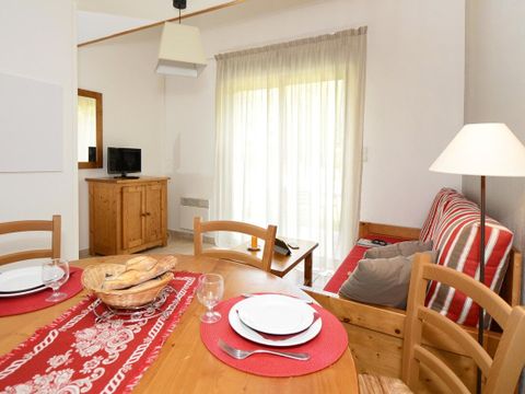 APPARTEMENT 7 personnes - 3 pièces 6/7 pers.