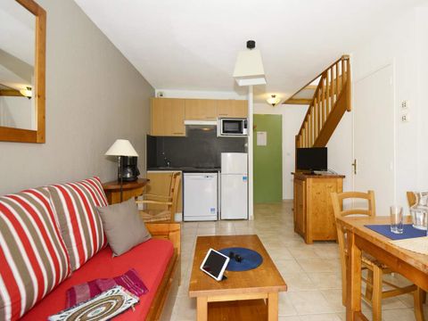 APPARTEMENT 8 personnes - 3 pièces cabine duplex 6/8 pers.