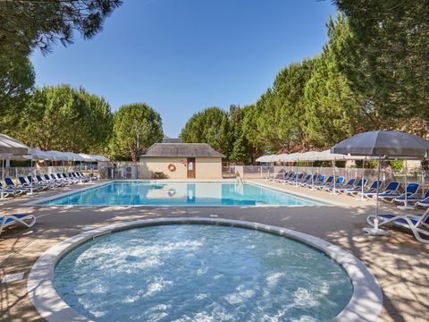 Résidence Odalys Référence Le Hameau du Moulin - Camping Dordogne - Image N°3