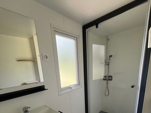 MOBILHOME 6 personnes - PREMIUM