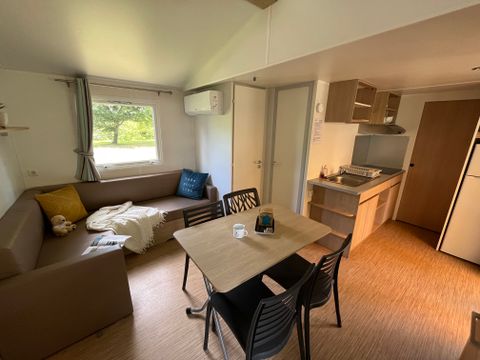 MOBILHOME 6 personnes - PREMIUM