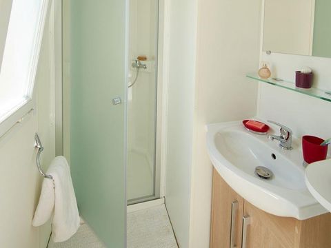 MOBILHOME 6 personnes - PREMIUM