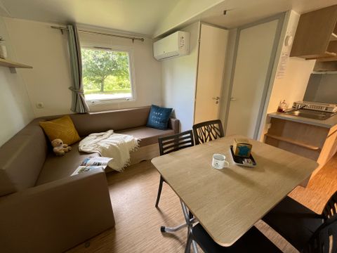 MOBILHOME 6 personnes - PREMIUM