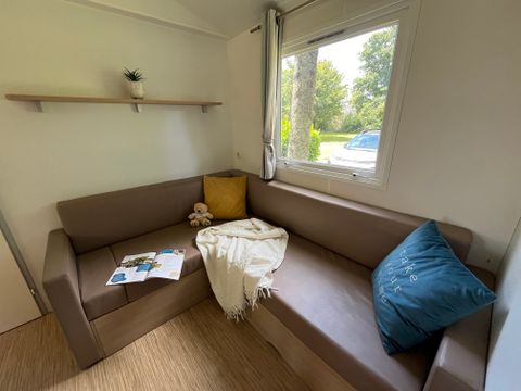 MOBILHOME 6 personnes - PREMIUM