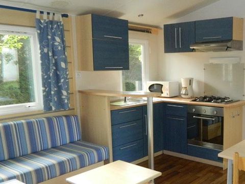 MOBILHOME 6 personnes - Titania