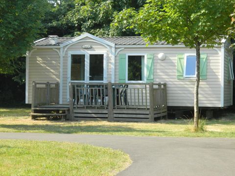 MOBILHOME 6 personnes - Titania