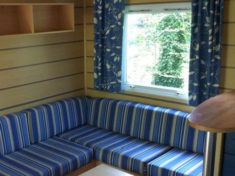MOBILHOME 6 personnes - Titania