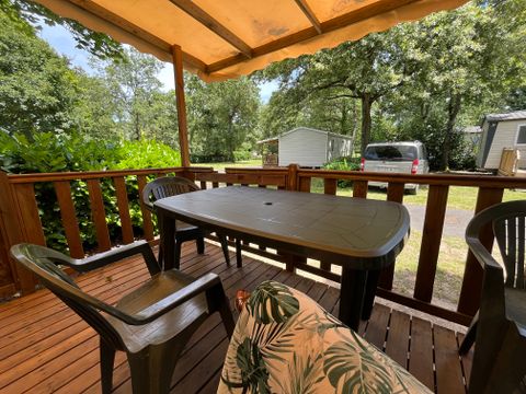 MOBILHOME 5 personnes - PREMIUM