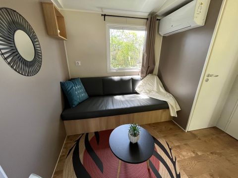 MOBILHOME 5 personnes - PREMIUM