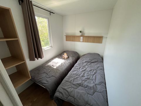 MOBILHOME 5 personnes - PREMIUM