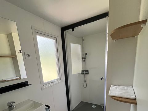 MOBILHOME 5 personnes - PREMIUM