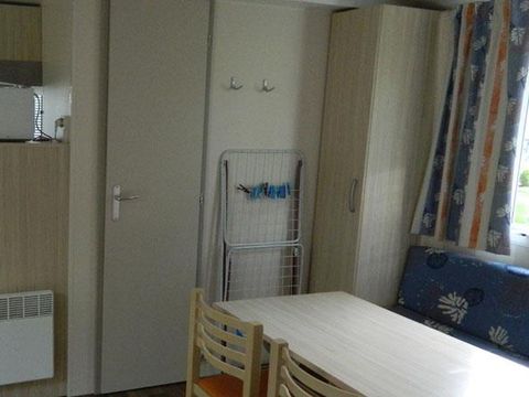 MOBILHOME 6 personnes - RIVIERA