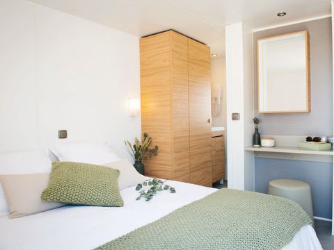 MOBILHOME 4 personnes - AZURA 4 personnes +2 bébés (-2 ans)