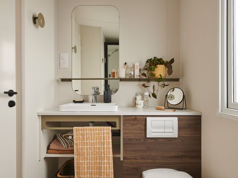 MOBILHOME 6 personnes - OTELLO 3 chambres (6 personnes dont 2 enfants)