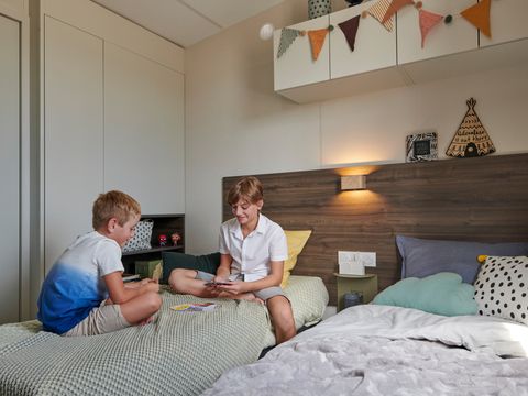 MOBILHOME 6 personnes - OTELLO 3 chambres (6 personnes dont 2 enfants)