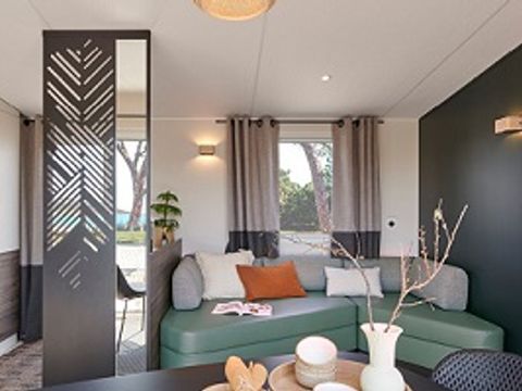 MOBILHOME 6 personnes - OTELLO 3 chambres (6 personnes dont 2 enfants)