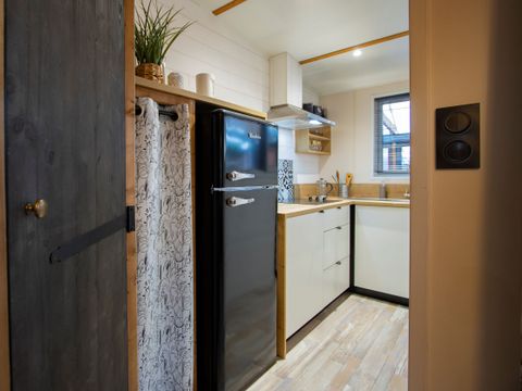 CHALET 5 personnes - BOHEME (5 personnes dont 2 enfants)