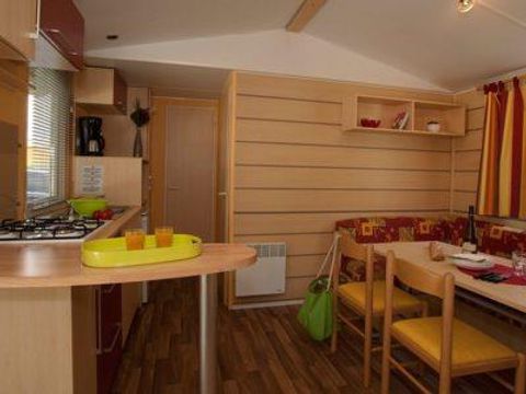MOBILHOME 5 personnes - Madeloc