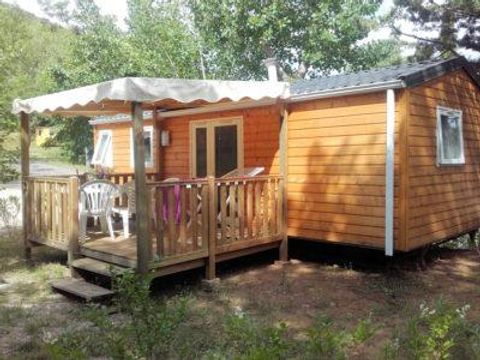 MOBILHOME 5 personnes - Madeloc