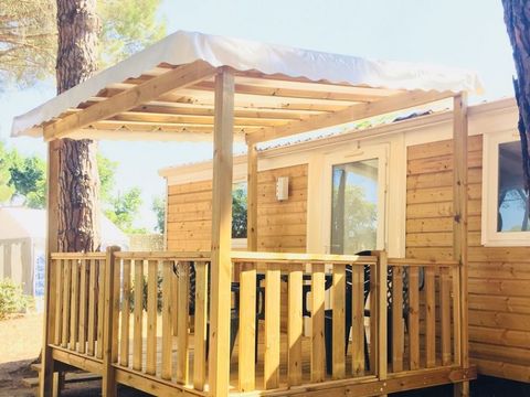 MOBILHOME 5 personnes - Madeloc