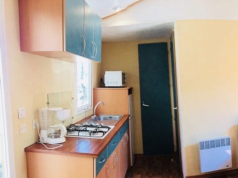 MOBILHOME 5 personnes - Madeloc
