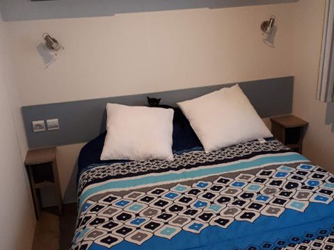 MOBILHOME 5 personnes - Madeloc