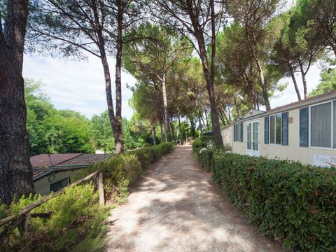 MOBILHOME 5 personnes - CLASSIC