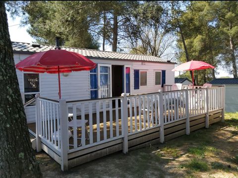 MOBILHOME 6 personnes - SUPERIOR