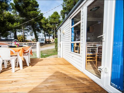 MOBILHOME 6 personnes - SUPERIOR