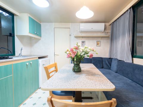 MOBILHOME 4 personnes - STANDARD